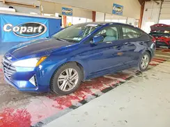 5NPD84LF8KH416224 2019 HYUNDAI ELANTRA