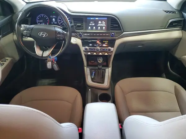 5NPD84LF8KH416224 2019 HYUNDAI ELANTRA - Image 8