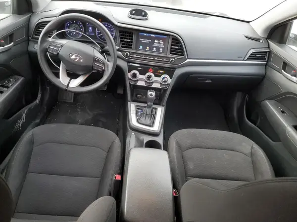 5NPD84LF8KH416269 2019 HYUNDAI ELANTRA - Image 8