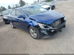5NPD84LF8KH416823 2019 HYUNDAI ELANTRA