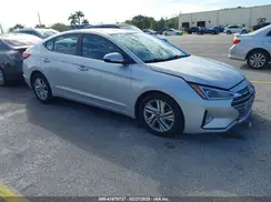 5NPD84LF8KH417051 2019 HYUNDAI ELANTRA