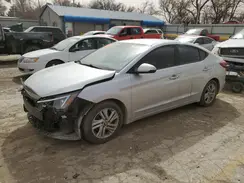 5NPD84LF8KH418376 2019 HYUNDAI ELANTRA