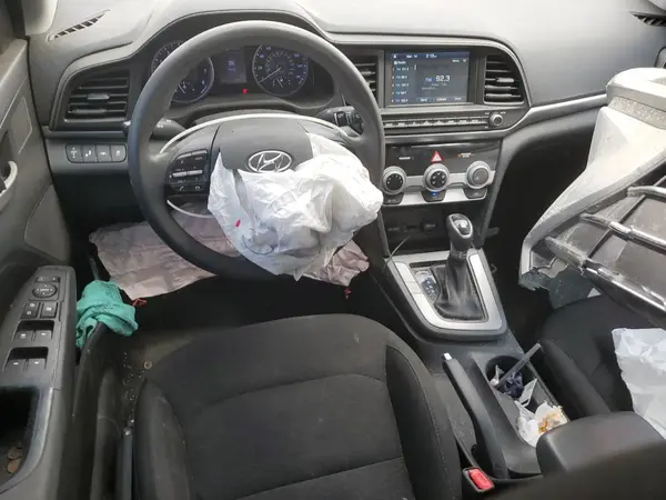 5NPD84LF8KH418376 2019 HYUNDAI ELANTRA - Image 8
