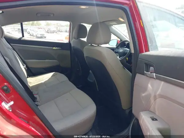 5NPD84LF8KH418409 2019 HYUNDAI ELANTRA - Image 8