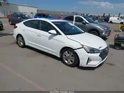 5NPD84LF8KH418927 2019 HYUNDAI ELANTRA