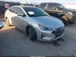 5NPD84LF8KH418958 2019 HYUNDAI ELANTRA
