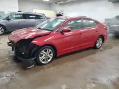 5NPD84LF8KH419026 2019 HYUNDAI ELANTRA