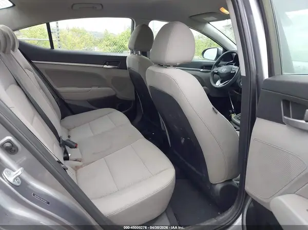 5NPD84LF8KH419057 2019 HYUNDAI ELANTRA - Image 8