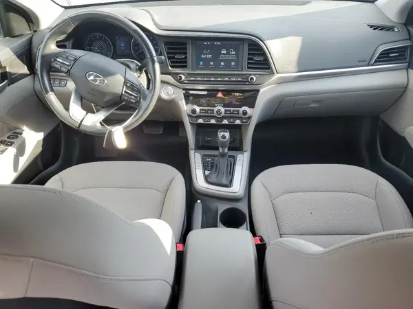5NPD84LF8KH419849 2019 HYUNDAI ELANTRA - Image 8
