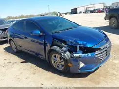 5NPD84LF8KH420290 2019 HYUNDAI ELANTRA