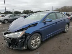 5NPD84LF8KH420466 2019 HYUNDAI ELANTRA