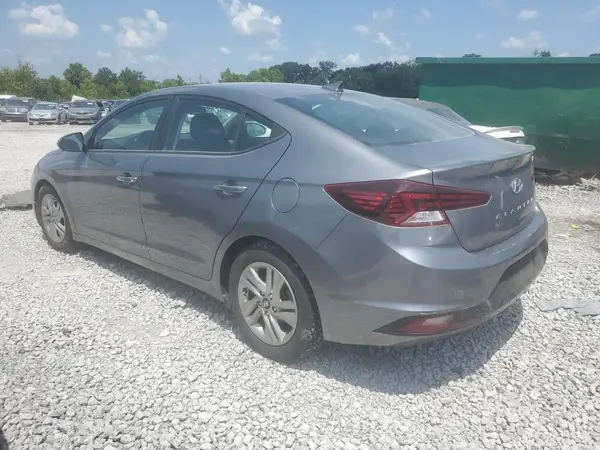 5NPD84LF8KH421715 2019 HYUNDAI ELANTRA - Image 2