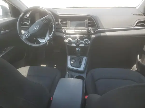 5NPD84LF8KH421715 2019 HYUNDAI ELANTRA - Image 8