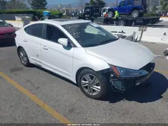 5NPD84LF8KH422038 2019 HYUNDAI ELANTRA