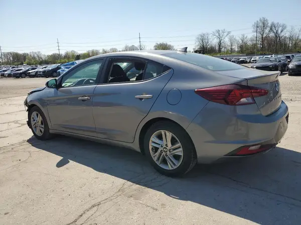 5NPD84LF8KH422959 2019 HYUNDAI ELANTRA - Image 2