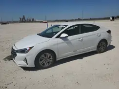 5NPD84LF8KH423853 2019 HYUNDAI ELANTRA