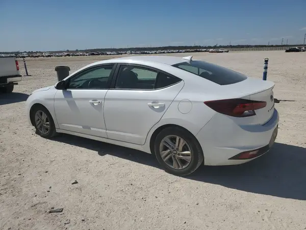 5NPD84LF8KH423853 2019 HYUNDAI ELANTRA - Image 2