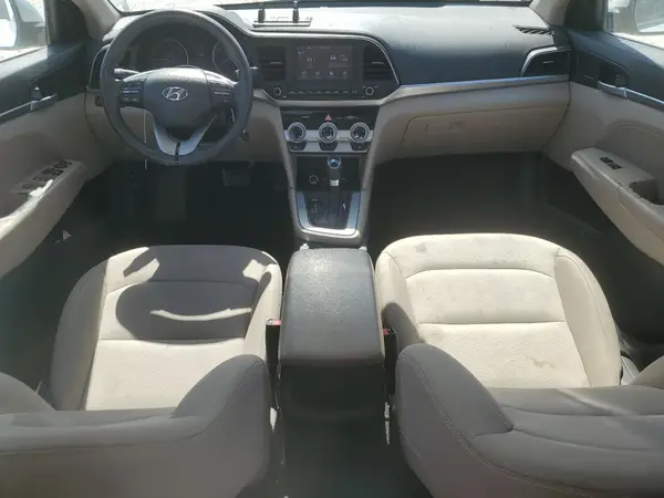 5NPD84LF8KH423853 2019 HYUNDAI ELANTRA - Image 8