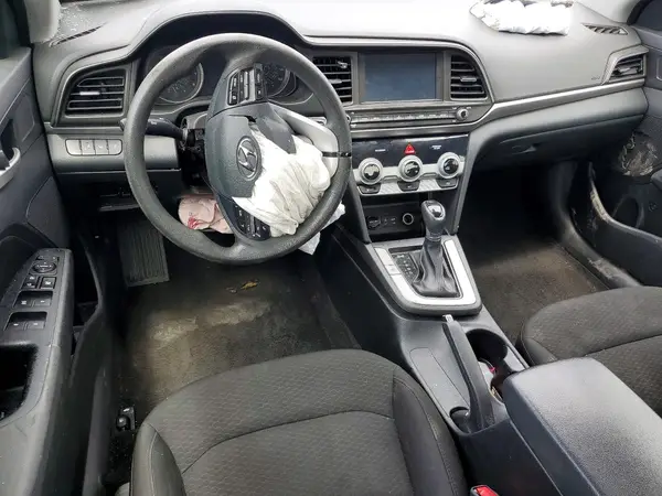 5NPD84LF8KH424839 2019 HYUNDAI ELANTRA - Image 8