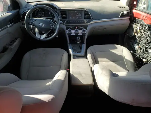 5NPD84LF8KH425568 2019 HYUNDAI ELANTRA - Image 8