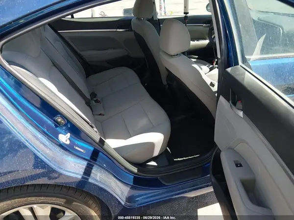 5NPD84LF8KH426381 2019 HYUNDAI ELANTRA - Image 8