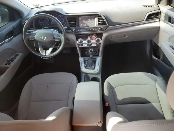 5NPD84LF8KH426736 2019 HYUNDAI ELANTRA - Image 8