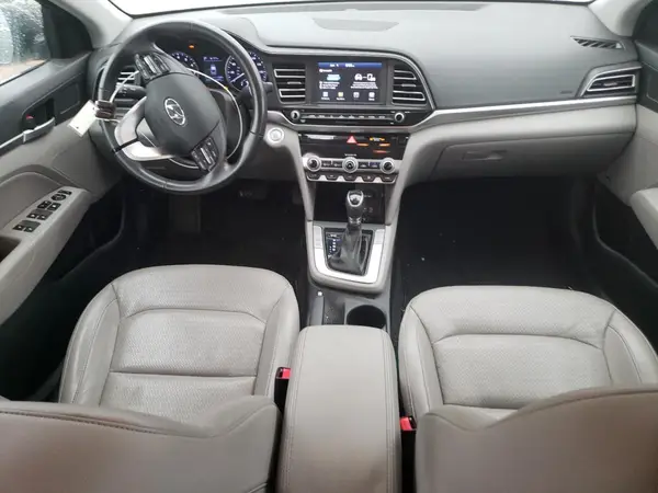 5NPD84LF8KH427837 2019 HYUNDAI ELANTRA - Image 8