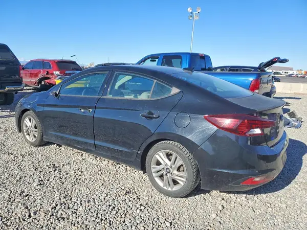 5NPD84LF8KH427952 2019 HYUNDAI ELANTRA - Image 2