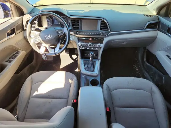 5NPD84LF8KH428342 2019 HYUNDAI ELANTRA - Image 8