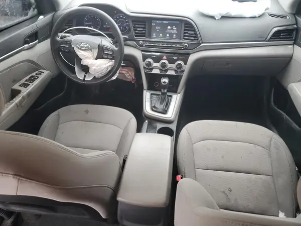 5NPD84LF8KH428356 2019 HYUNDAI ELANTRA - Image 8