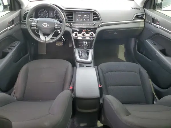 5NPD84LF8KH429233 2019 HYUNDAI ELANTRA - Image 8