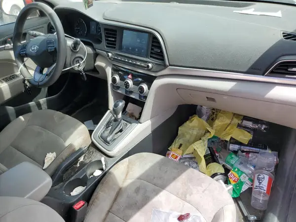 5NPD84LF8KH429314 2019 HYUNDAI ELANTRA - Image 8
