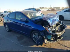 5NPD84LF8KH429605 2019 HYUNDAI ELANTRA