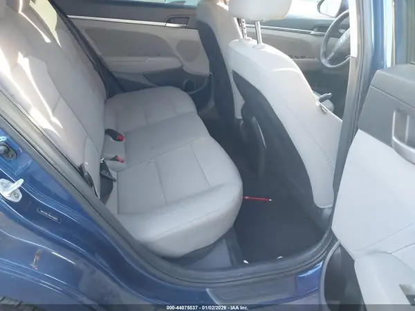 5NPD84LF8KH429605 2019 HYUNDAI ELANTRA - Image 8