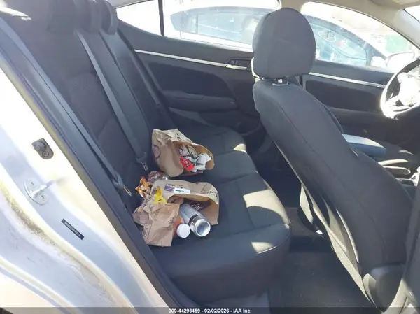 5NPD84LF8KH430124 2019 HYUNDAI ELANTRA - Image 8