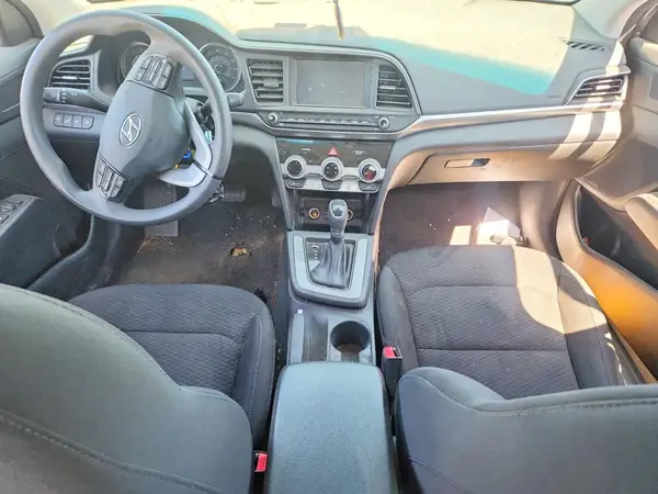 5NPD84LF8KH430222 2019 HYUNDAI ELANTRA - Image 8