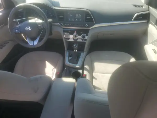 5NPD84LF8KH431273 2019 HYUNDAI ELANTRA - Image 8