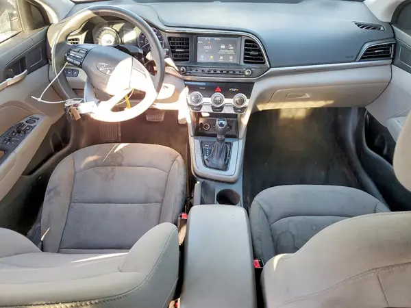 5NPD84LF8KH431614 2019 HYUNDAI ELANTRA - Image 8