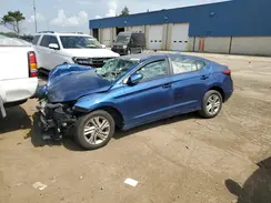 5NPD84LF8KH434593 2019 HYUNDAI ELANTRA