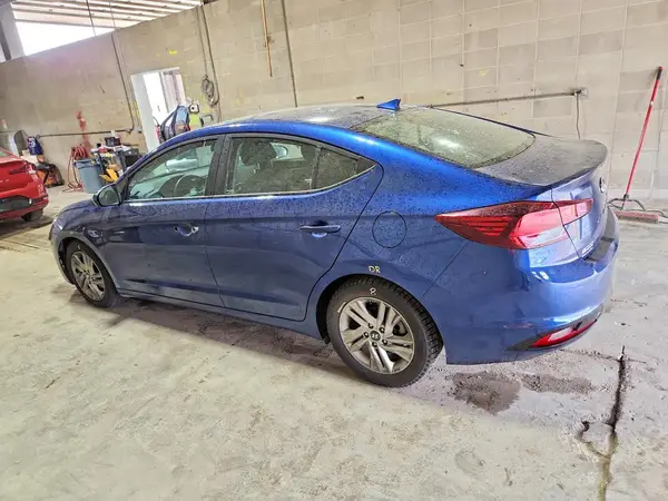 5NPD84LF8KH435422 2019 HYUNDAI ELANTRA - Image 2