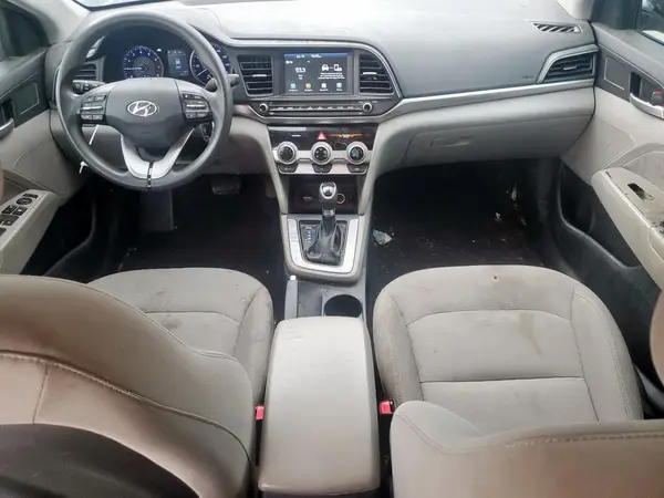 5NPD84LF8KH435470 2019 HYUNDAI ELANTRA - Image 8