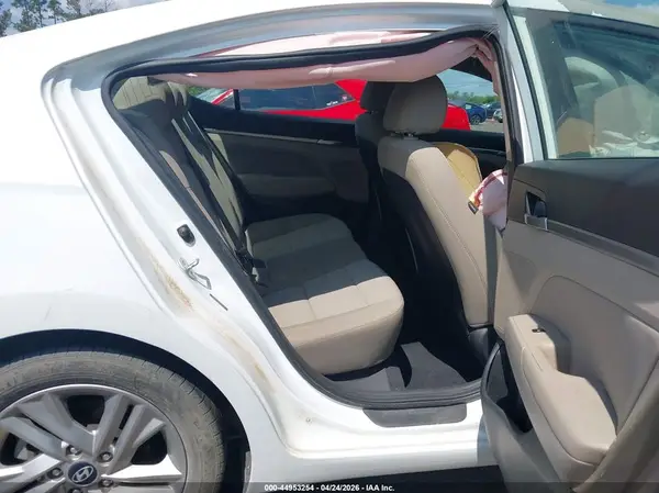 5NPD84LF8KH435520 2019 HYUNDAI ELANTRA - Image 8