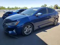 5NPD84LF8KH436179 2019 HYUNDAI ELANTRA