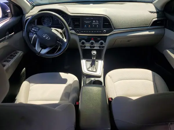 5NPD84LF8KH436179 2019 HYUNDAI ELANTRA - Image 8