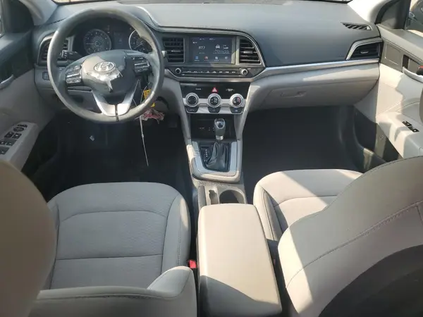 5NPD84LF8KH436411 2019 HYUNDAI ELANTRA - Image 8