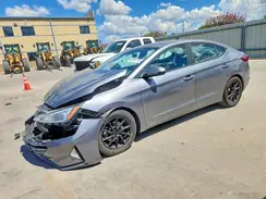 5NPD84LF8KH436439 2019 HYUNDAI ELANTRA