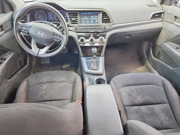 5NPD84LF8KH437039 2019 HYUNDAI ELANTRA - Image 8