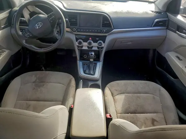 5NPD84LF8KH437199 2019 HYUNDAI ELANTRA - Image 8