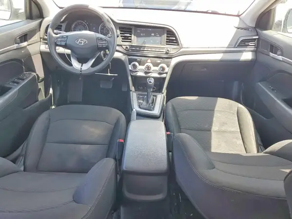 5NPD84LF8KH437249 2019 HYUNDAI ELANTRA - Image 8