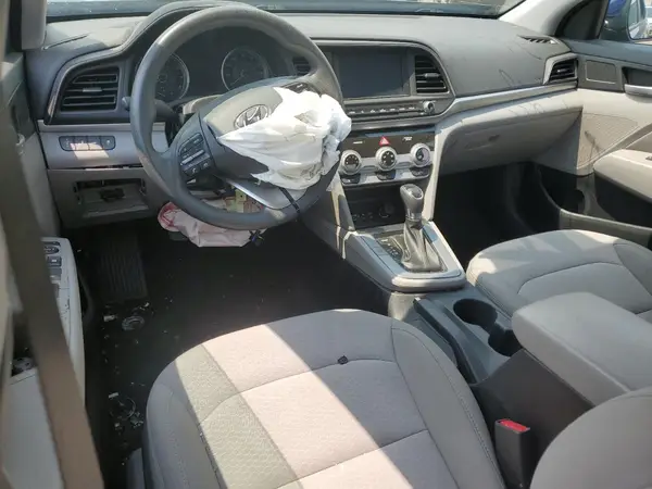 5NPD84LF8KH437431 2019 HYUNDAI ELANTRA - Image 8